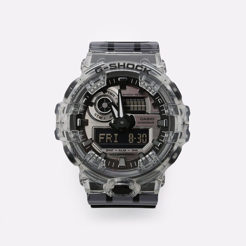 Часы Casio G-Shock (GA-700SK-1AER)  - цена, описание, фото 1